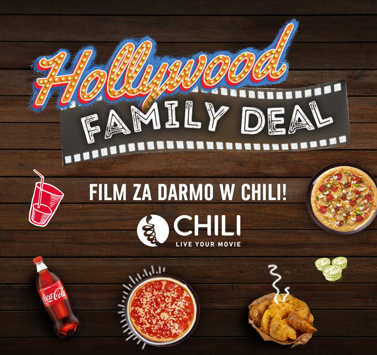 Hollywood Family Deal